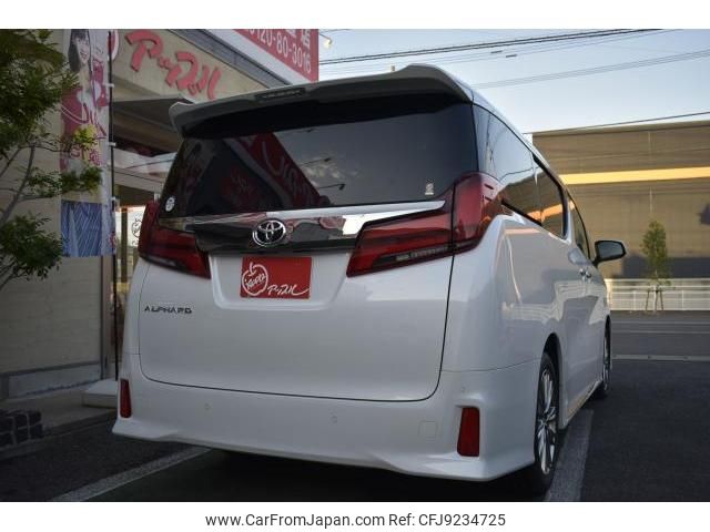 toyota alphard 2021 quick_quick_AGH30W_9041246 image 2