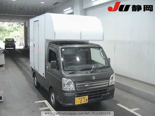 suzuki carry-truck 2022 CFJ1690376 image 1