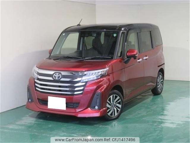 toyota roomy 2021 -TOYOTA--Roomy 5BA-M900A--M900A-0576036---TOYOTA--Roomy 5BA-M900A--M900A-0576036- image 1