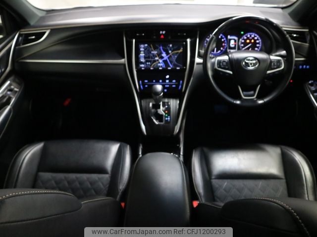 toyota harrier 2018 -TOYOTA--Harrier DBA-ZSU60W--ZSU60-0137979---TOYOTA--Harrier DBA-ZSU60W--ZSU60-0137979- image 2