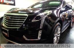cadillac xt5 2017 CFJ1770752