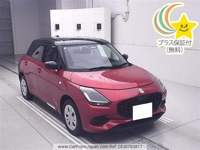 suzuki swift 2024 -SUZUKI 【岐阜 504ﾀ6874】--Swift ZCDDS-100021---SUZUKI 【岐阜 504ﾀ6874】--Swift ZCDDS-100021- image 1