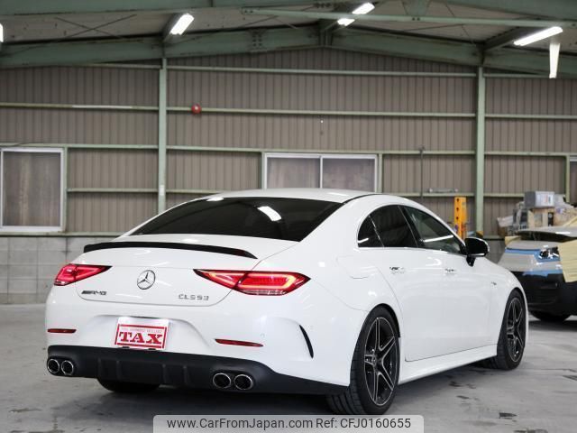 mercedes-benz cls-class 2019 quick_quick_257359_WDD2573592A046683 image 2