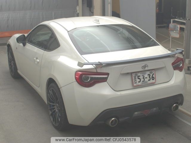 toyota 86 2016 -TOYOTA--86 ZN6-068578---TOYOTA--86 ZN6-068578- image 2