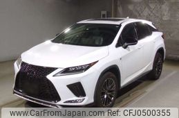 lexus rx 2020 -LEXUS--Lexus RX DBA-AGL20W--AGL20-0015255---LEXUS--Lexus RX DBA-AGL20W--AGL20-0015255-