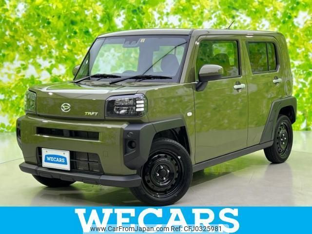 daihatsu taft 2023 quick_quick_5BA-LA910S_LA910S-0037776 image 1