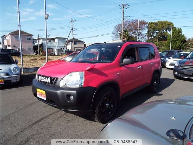 nissan x-trail 2010 -NISSAN--X-Trail DBA-NT31--NT31-118498---NISSAN--X-Trail DBA-NT31--NT31-118498- image 2