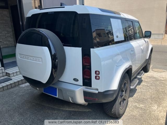 rover defender 2022 -ROVER--Defender 3BA-LE72XAA--SALEA7AX2P2121417---ROVER--Defender 3BA-LE72XAA--SALEA7AX2P2121417- image 2