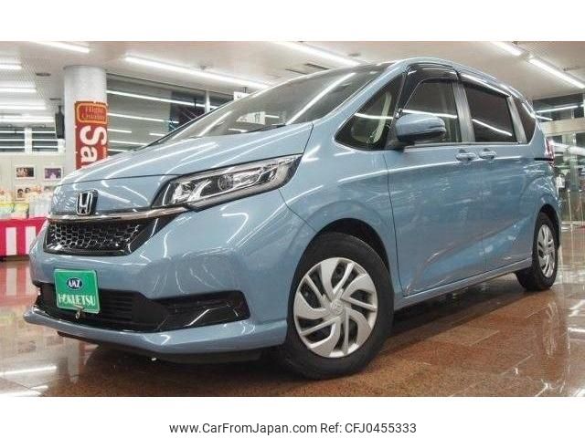 honda freed 2020 quick_quick_6BA-GB5_GB5-3142945 image 1