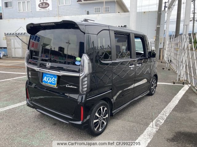 honda n-box 2017 -HONDA--N BOX DBA-JF3--JF3-1007651---HONDA--N BOX DBA-JF3--JF3-1007651- image 2