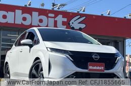 nissan aura 2022 CFJ1855665
