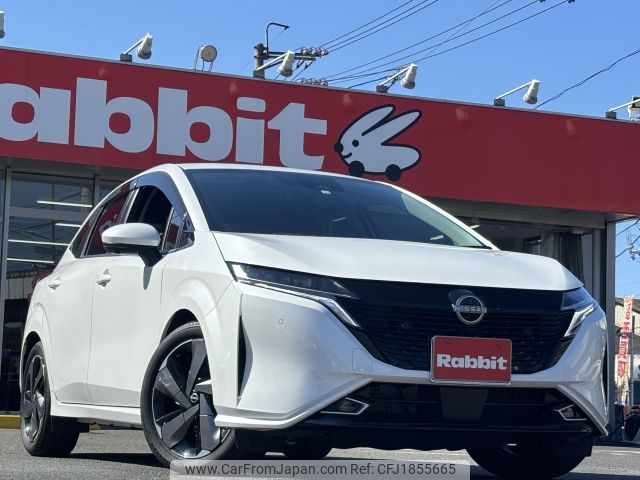 nissan aura 2022 CFJ1855665 image 1
