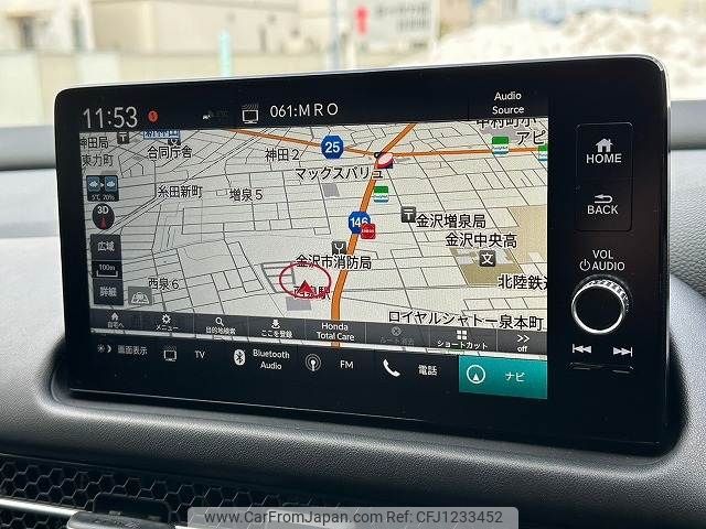 honda honda-others 2024 -HONDA--ZR-V 6AA-RZ4--RZ4-1100743---HONDA--ZR-V 6AA-RZ4--RZ4-1100743- image 2