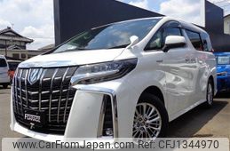 toyota alphard 2020 -TOYOTA--Alphard 6AA-AYH30W--AYH30-0104398---TOYOTA--Alphard 6AA-AYH30W--AYH30-0104398-