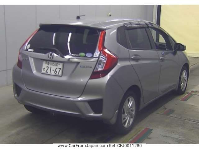 honda fit 2014 -HONDA--Fit DAA-GP5--GP5-3117882---HONDA--Fit DAA-GP5--GP5-3117882- image 2