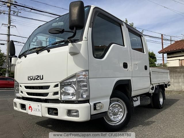 isuzu elf-truck 2019 quick_quick_TRG-NHR85A_NHR85-7025955 image 1