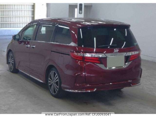 honda odyssey 2016 -HONDA 【筑豊 343ﾏ1122】--Odyssey DBA-RC1--RC1-1117749---HONDA 【筑豊 343ﾏ1122】--Odyssey DBA-RC1--RC1-1117749- image 2