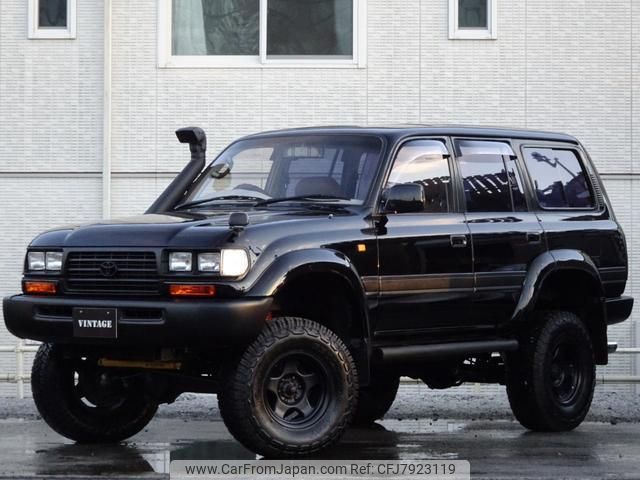 toyota land-cruiser-80 1997 quick_quick_FZJ80G_FZJ80-0171348 image 2