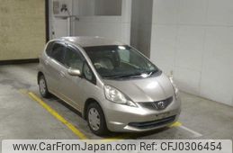 honda fit 2009 -HONDA--Fit GE6--GE6-1255938---HONDA--Fit GE6--GE6-1255938-