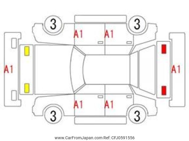 volkswagen polo 2017 -VOLKSWAGEN--VW Polo DBA-6RCJZ--WVWZZZ6RZHU102495---VOLKSWAGEN--VW Polo DBA-6RCJZ--WVWZZZ6RZHU102495- image 2