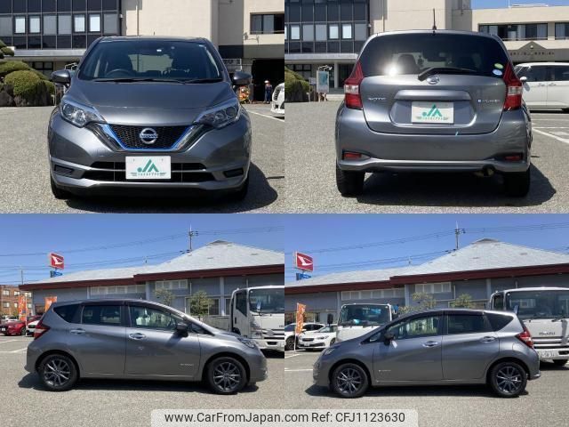 nissan note 2018 quick_quick_DAA-HE12_HE12-172804 image 2