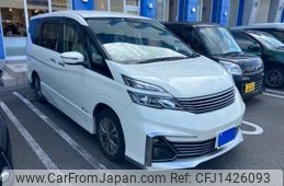 nissan serena 2016 -NISSAN--Serena DAA-GC27--GC27-006951---NISSAN--Serena DAA-GC27--GC27-006951-