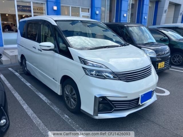 nissan serena 2016 -NISSAN--Serena DAA-GC27--GC27-006951---NISSAN--Serena DAA-GC27--GC27-006951- image 1