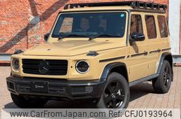 mercedes-benz g-class 2024 -MERCEDES-BENZ--Benz G Class 3DA-463350--W1N4633502X497***---MERCEDES-BENZ--Benz G Class 3DA-463350--W1N4633502X497***-