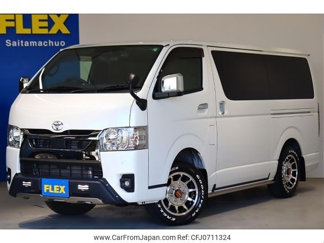 toyota hiace-van 2022 -TOYOTA--Hiace Van 3DF-GDH206V--GDH206-1073512---TOYOTA--Hiace Van 3DF-GDH206V--GDH206-1073512- image 1