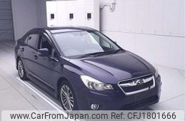 subaru impreza-g4 2012 CFJ1801666