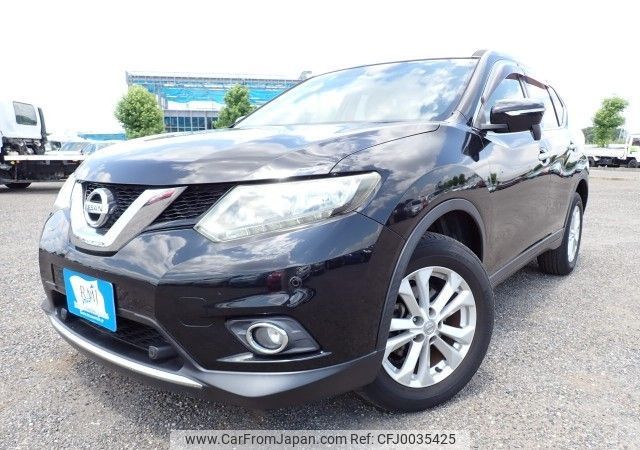nissan x-trail 2014 REALMOTOR_N2024070153F-24 image 1