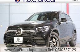 mercedes-benz glc-class 2019 quick_quick_3DA-2539151_WDC2539152F710789