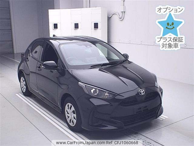 toyota yaris 2022 -TOYOTA--Yaris KSP210-0060768---TOYOTA--Yaris KSP210-0060768- image 1