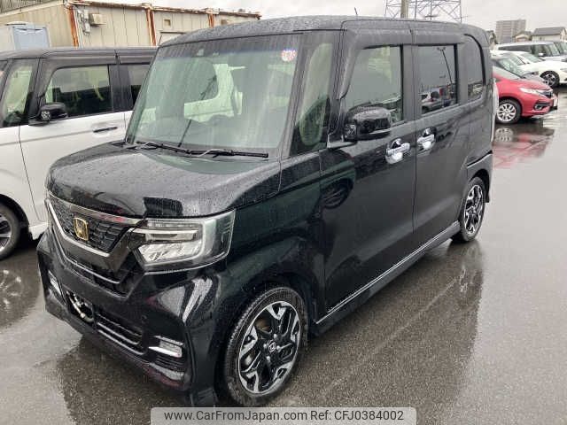 honda n-box 2018 -HONDA--N BOX DBA-JF3--JF3-2051535---HONDA--N BOX DBA-JF3--JF3-2051535- image 1