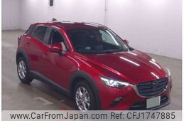 mazda cx-3 2022 CFJ1747885