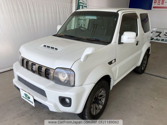 suzuki jimny 2017 YAMAKATSU_JB43W-583968 image 1