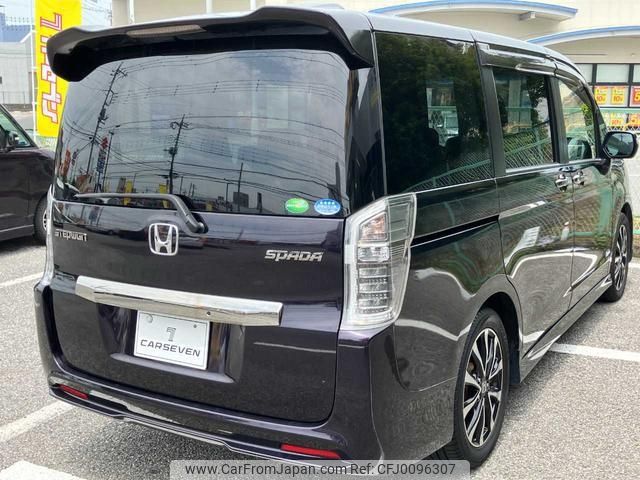 honda stepwagon 2012 -HONDA 【名変中 】--Stepwgn RK5--1327312---HONDA 【名変中 】--Stepwgn RK5--1327312- image 2