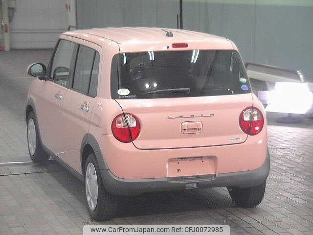 suzuki alto-lapin 2016 -SUZUKI--Alto Lapin HE33S--104616---SUZUKI--Alto Lapin HE33S--104616- image 2