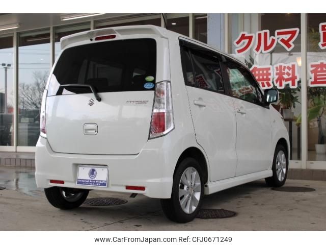 suzuki wagon-r-stingray 2009 quick_quick_DBA-MH23S_MH23S-558170 image 2