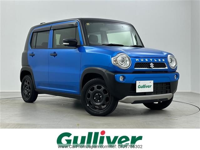 suzuki hustler 2018 -SUZUKI--Hustler DAA-MR41S--MR41S-315150---SUZUKI--Hustler DAA-MR41S--MR41S-315150- image 1