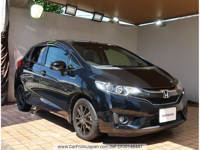 honda fit 2015 -HONDA--Fit DAA-GP5--GP5-4303706---HONDA--Fit DAA-GP5--GP5-4303706- image 1