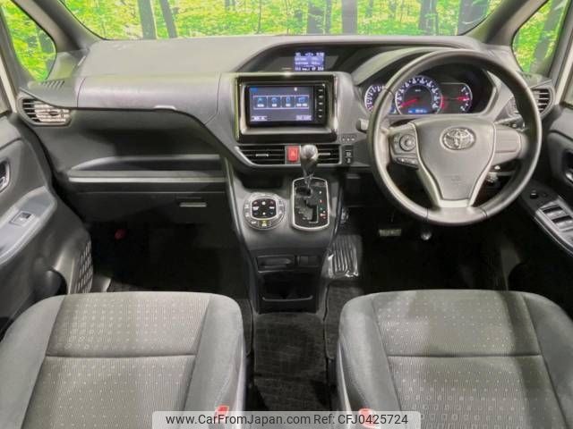 toyota noah 2014 -TOYOTA--Noah DBA-ZRR85G--ZRR85-0017579---TOYOTA--Noah DBA-ZRR85G--ZRR85-0017579- image 2