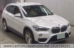 bmw x1 2017 quick_quick_DBA-HS15_WBAHS120005H48346