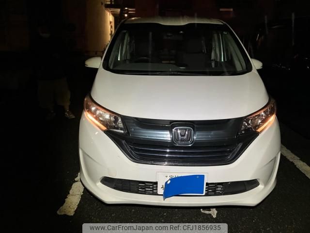 honda freed 2018 CFJ1856935 image 1