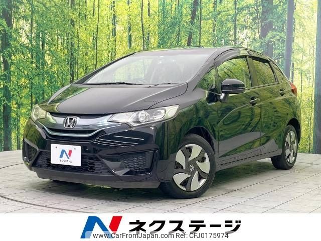 honda fit 2014 -HONDA--Fit DAA-GP5--GP5-3080935---HONDA--Fit DAA-GP5--GP5-3080935- image 1