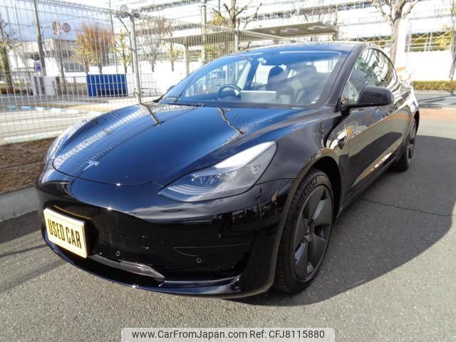 tesla-motors tesla-others 2021 -OTHER IMPORTED 【名変中 】--Tesla 3L13B--MC262605---OTHER IMPORTED 【名変中 】--Tesla 3L13B--MC262605- image 1