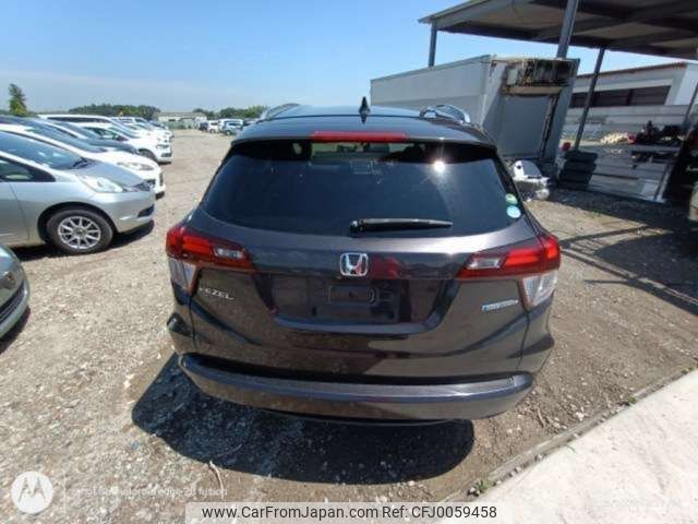 honda vezel 2015 -HONDA--VEZEL DAA-RU3--RU3-1112257---HONDA--VEZEL DAA-RU3--RU3-1112257- image 2