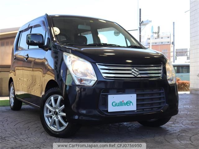 suzuki wagon-r 2014 -SUZUKI--Wagon R DBA-MH34S--MH34S-313359---SUZUKI--Wagon R DBA-MH34S--MH34S-313359- image 1