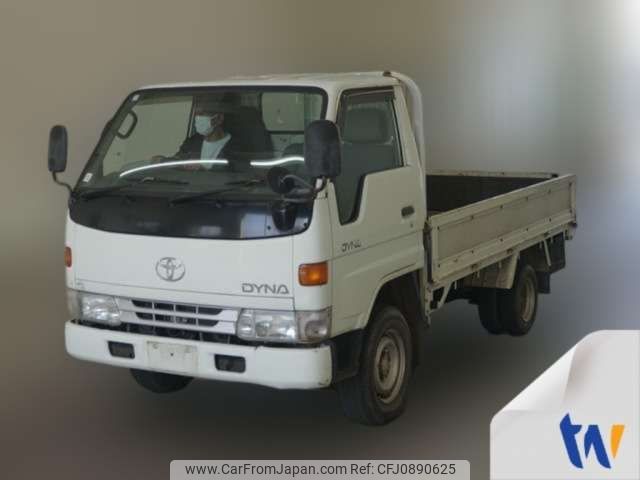 toyota dyna-truck 1997 -TOYOTA--Dyna GB-YY131--YY131-0002518---TOYOTA--Dyna GB-YY131--YY131-0002518- image 1