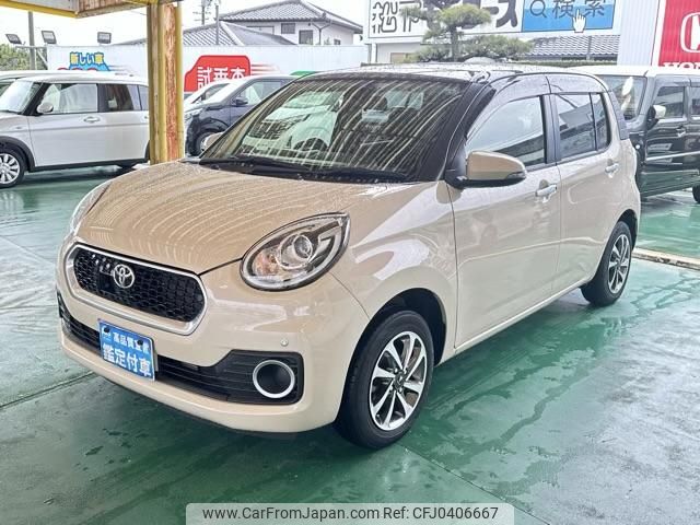 toyota passo 2017 GOO_JP_700060017330241104002 image 2